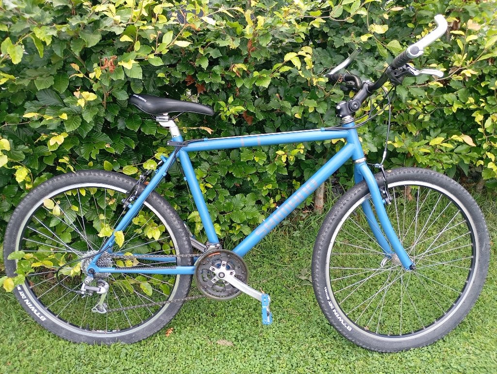 VTT 26 pouces M, Vélos & Vélomoteurs, Enlèvement, Comme neuf, Frein sur jante