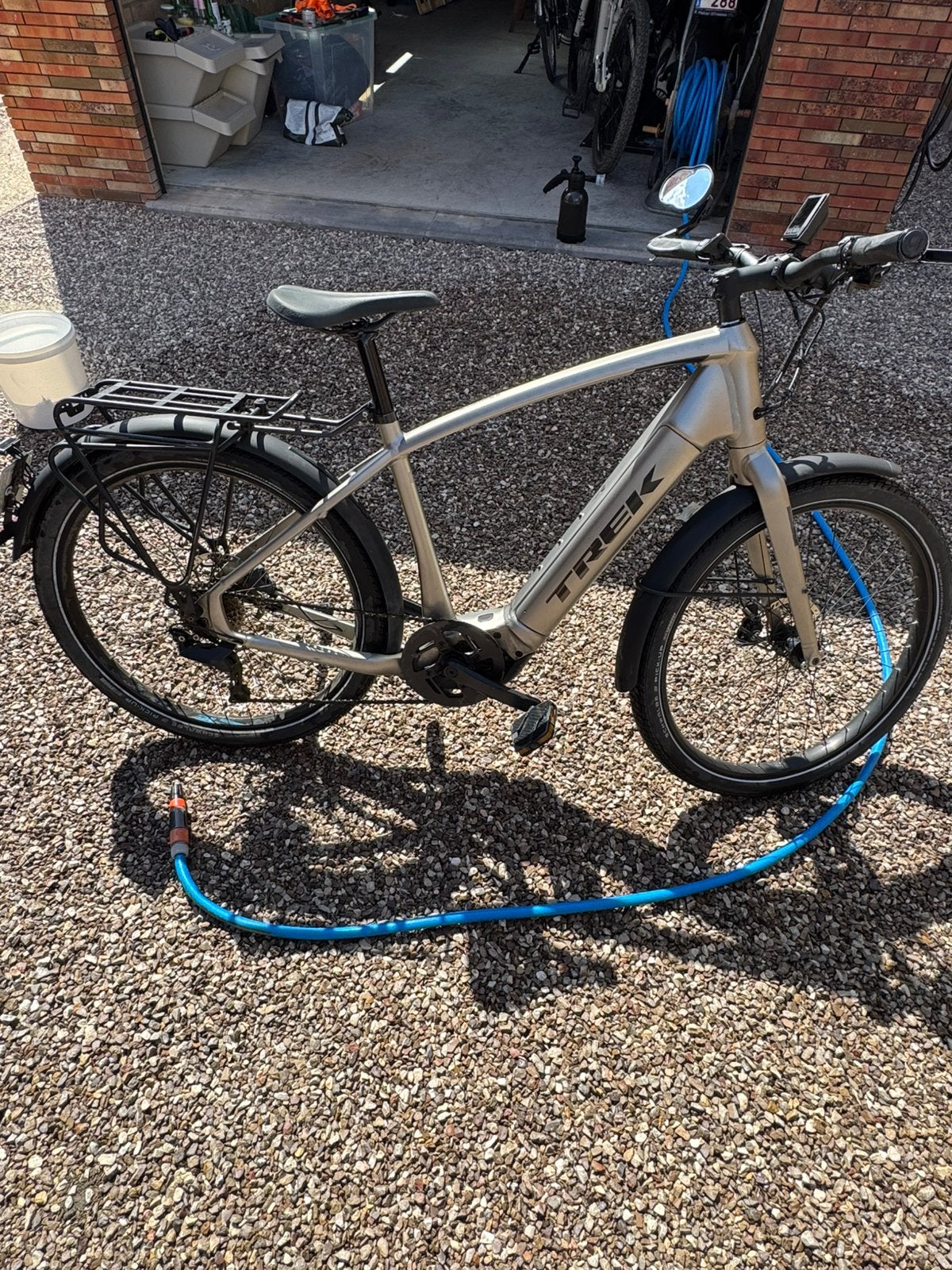 Trek allant+ 8s speedpedelec, Ophalen, Gebruikt, Overige merken