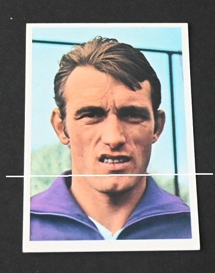Vanderhout/73 - 74/RSC Anderlecht/Paul Van Himst, Envoi, Neuf, Cartes de joueur