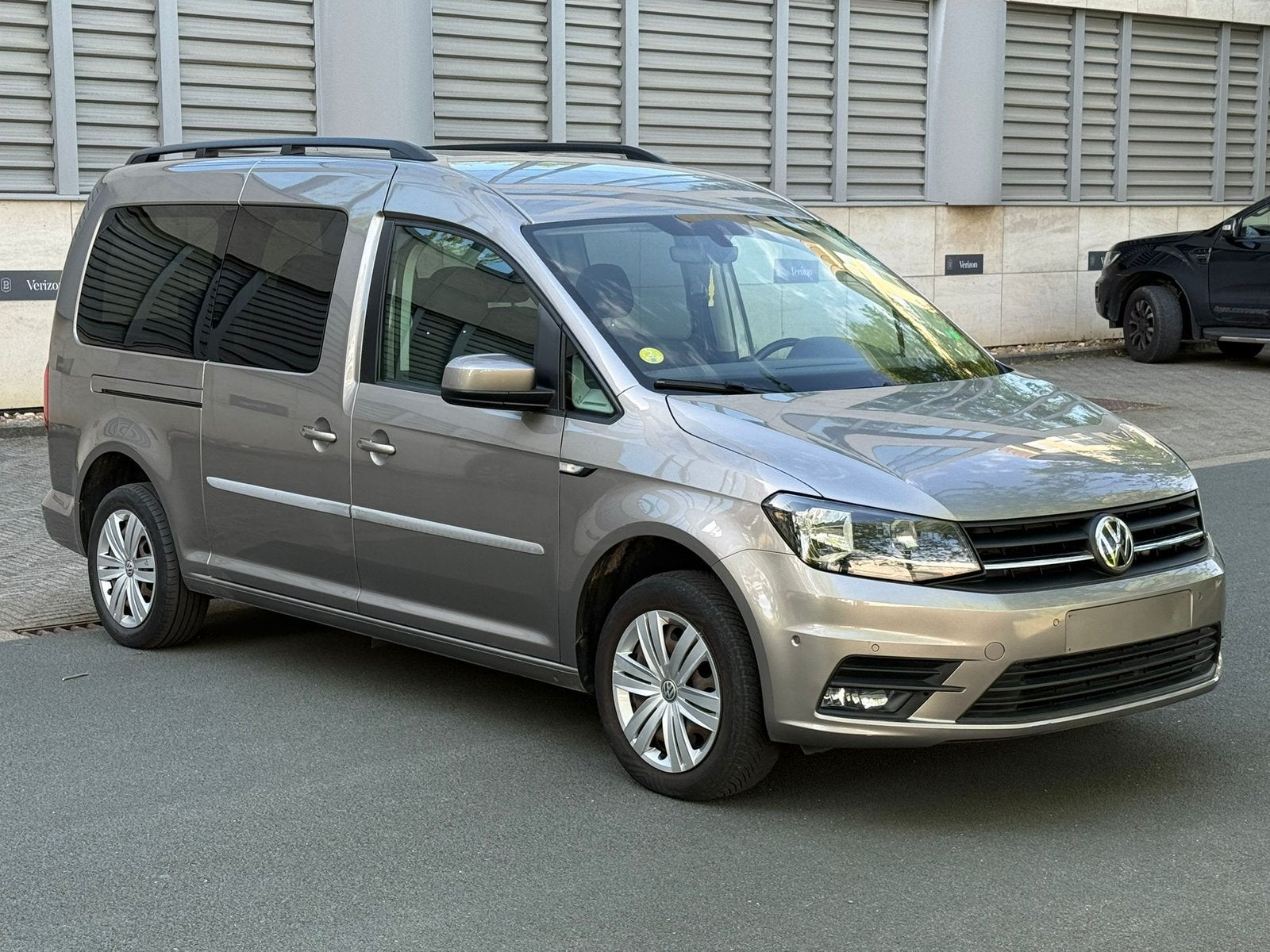 Volkswagen caddy 2.0TDI 2017, Achat, Euro 6, Entreprise, 5 portes