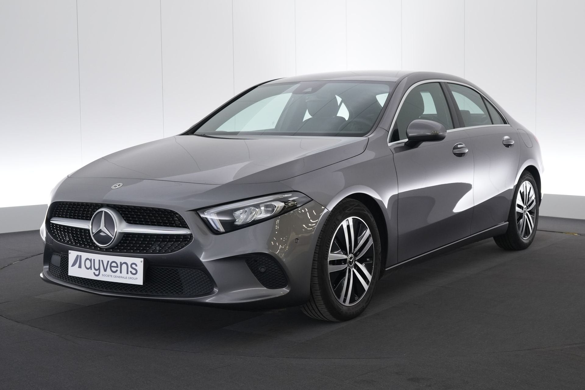 (2CXQ514) MERCEDES-BENZ A, 100 kW, Achat, Entreprise, Carnet d'entretien