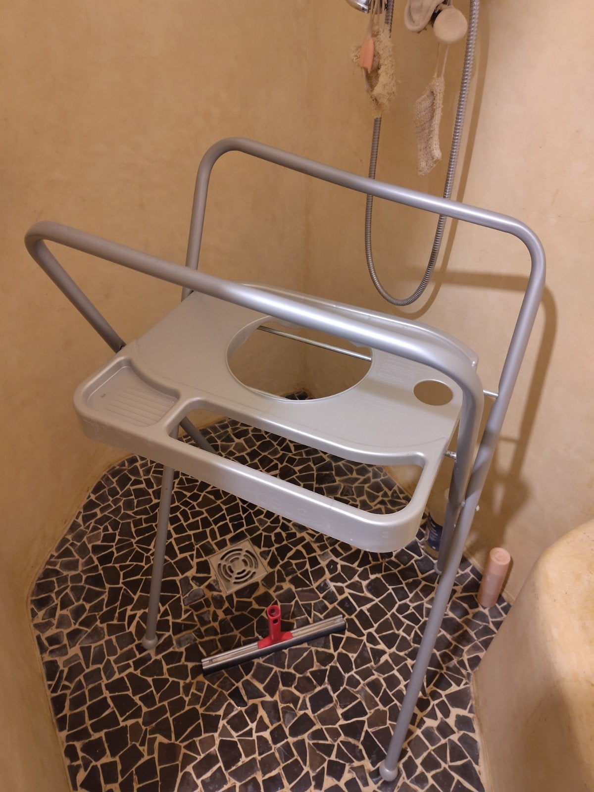 meuble de bain bébé- jou, Enfants & Bébés, Comme neuf, Enlèvement, Autres types, Standard