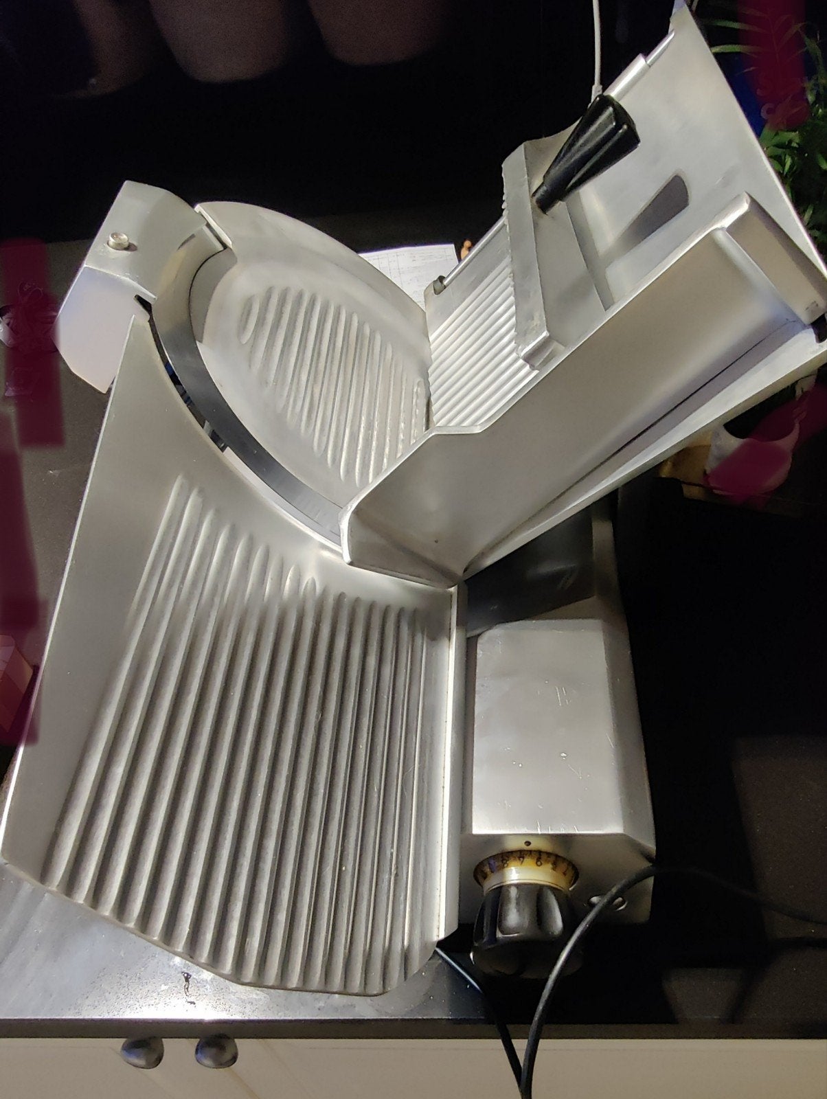 arsa professionele snijmachine, Ophalen, Gebruikt, Bakkerij en Slagerij
