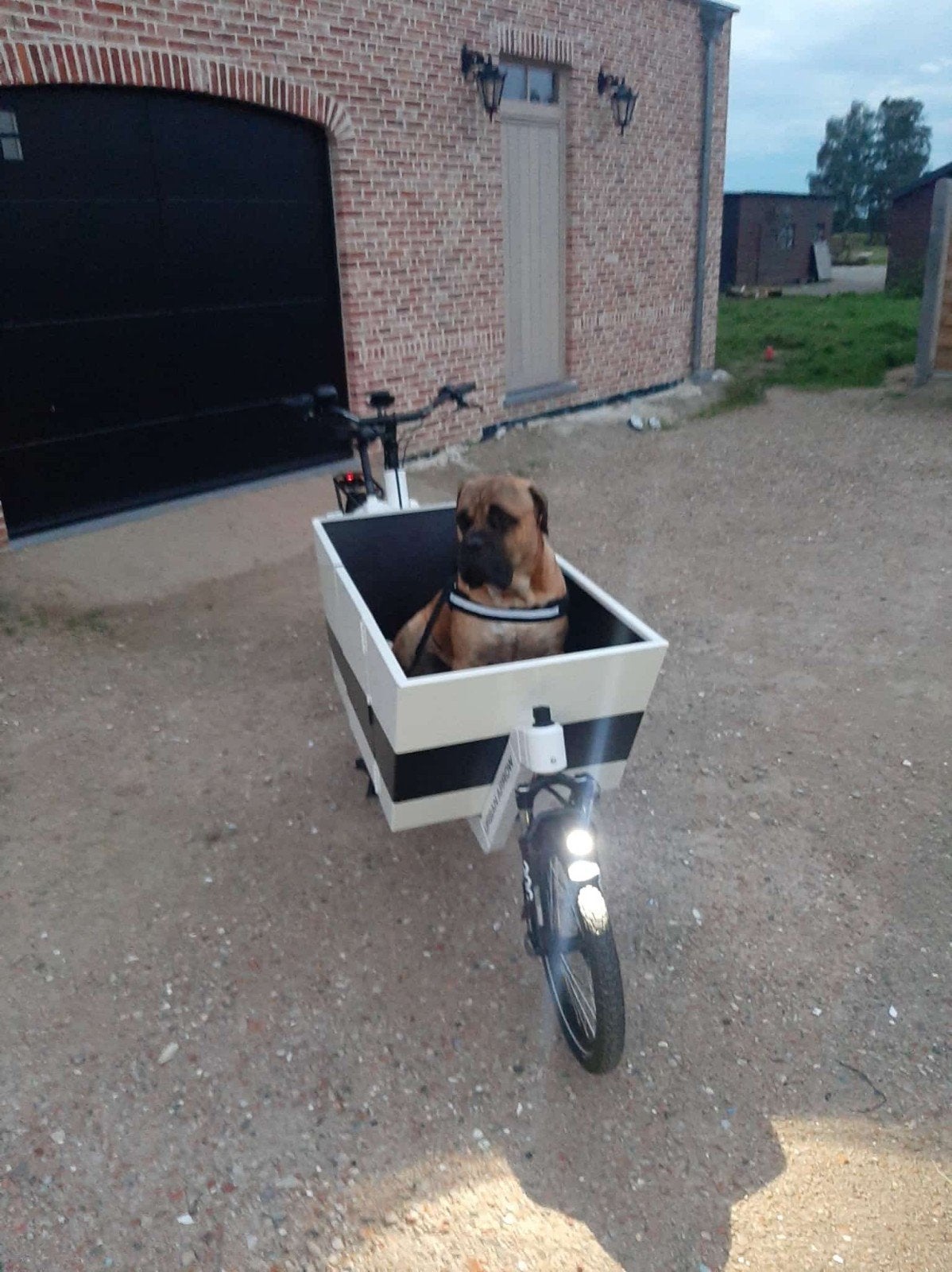 Urban Arrow Fletbed XL, Fietsen en Brommers, Ophalen