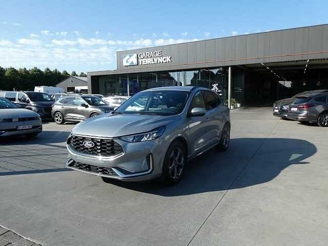 Ford Kuga ST-Line X 2.5 i FHEV 180pk 360 Cam ACC BLIS '25, Autos, Ford, 177 ch, Argent ou Gris, Achat, Euro 6