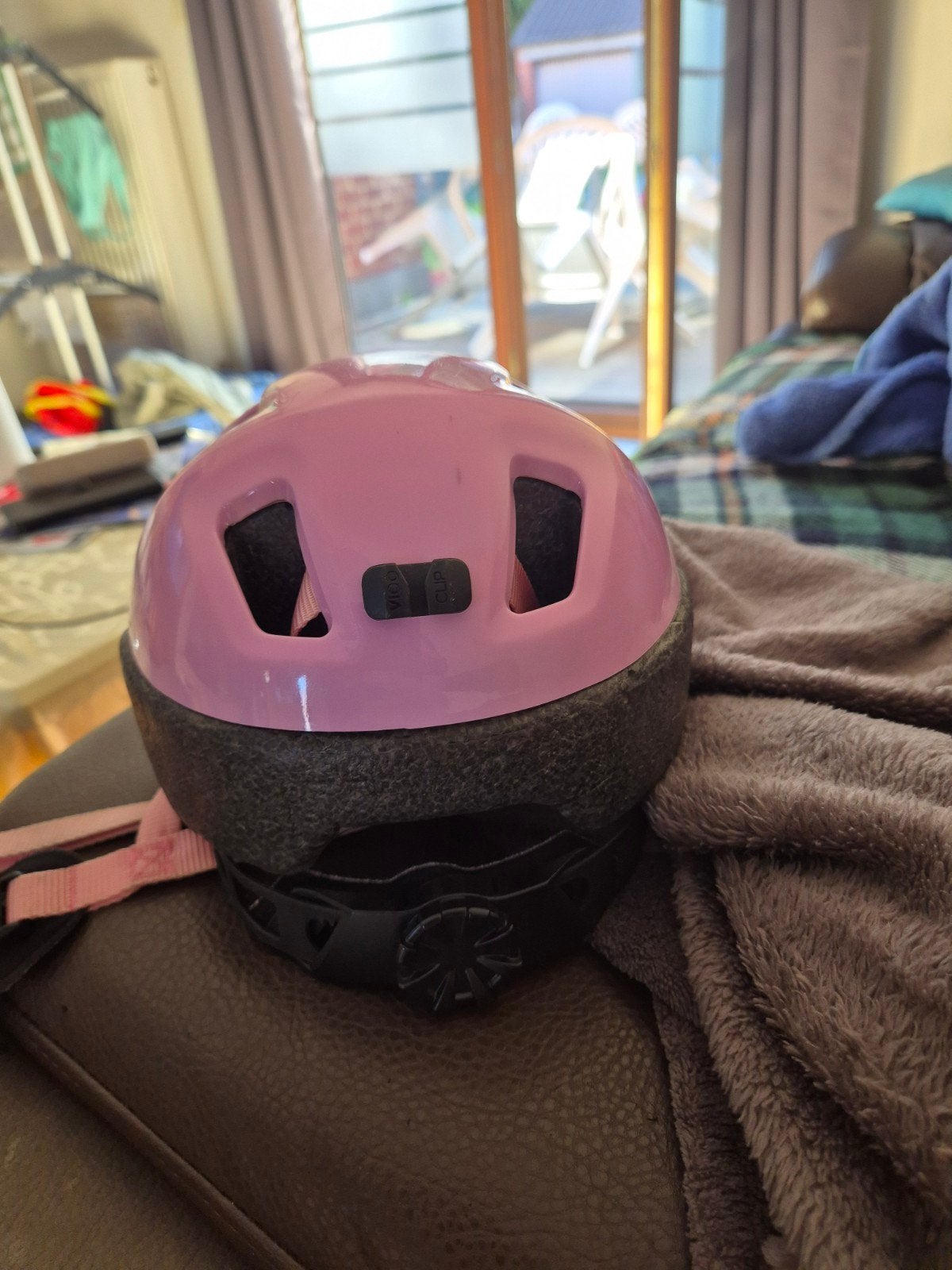 casque vélo fille, Vélos & Vélomoteurs, Utilisé, B, Fille, Enlèvement
