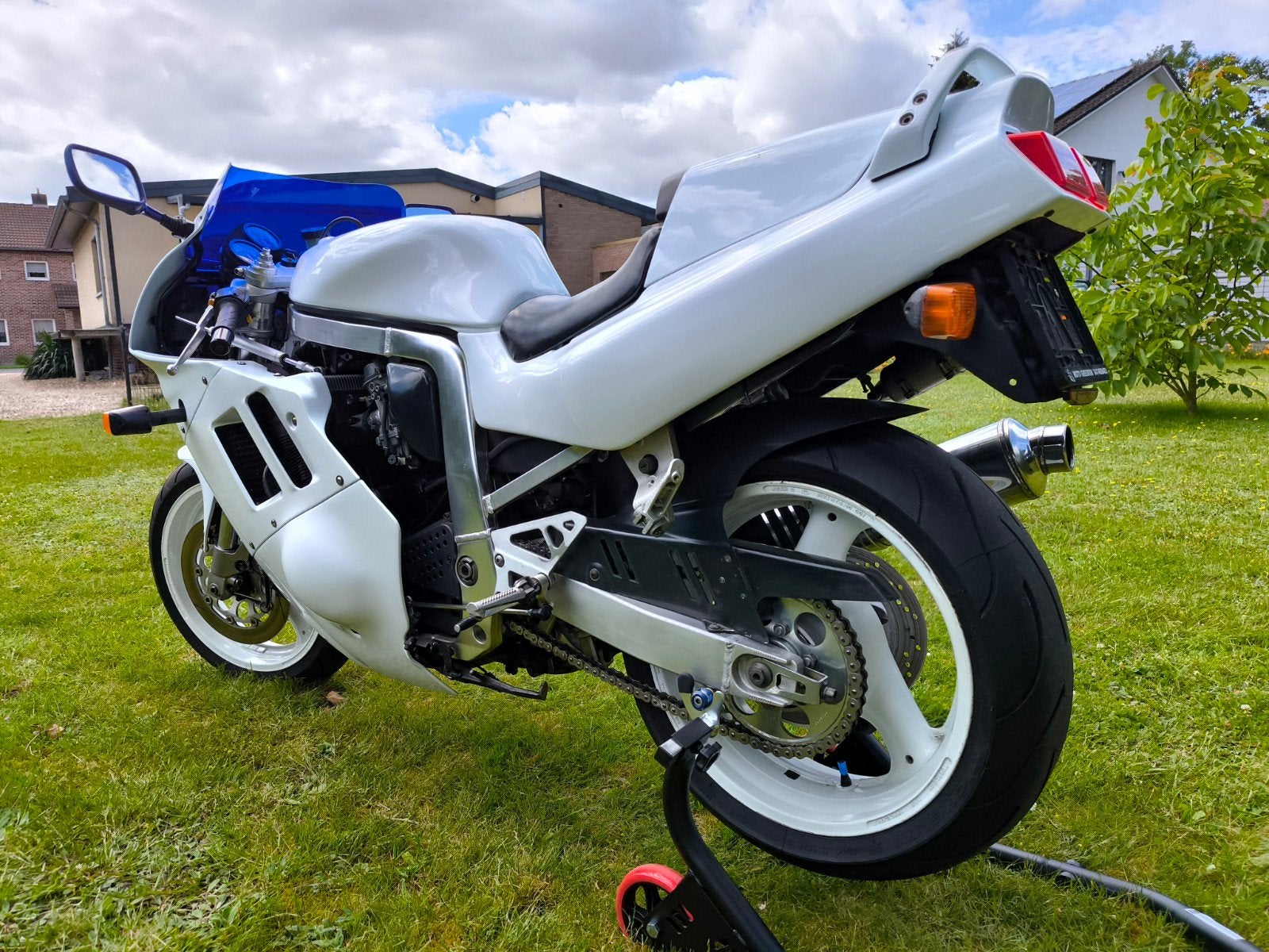 Suzuki Gsxr 750 1991 model M