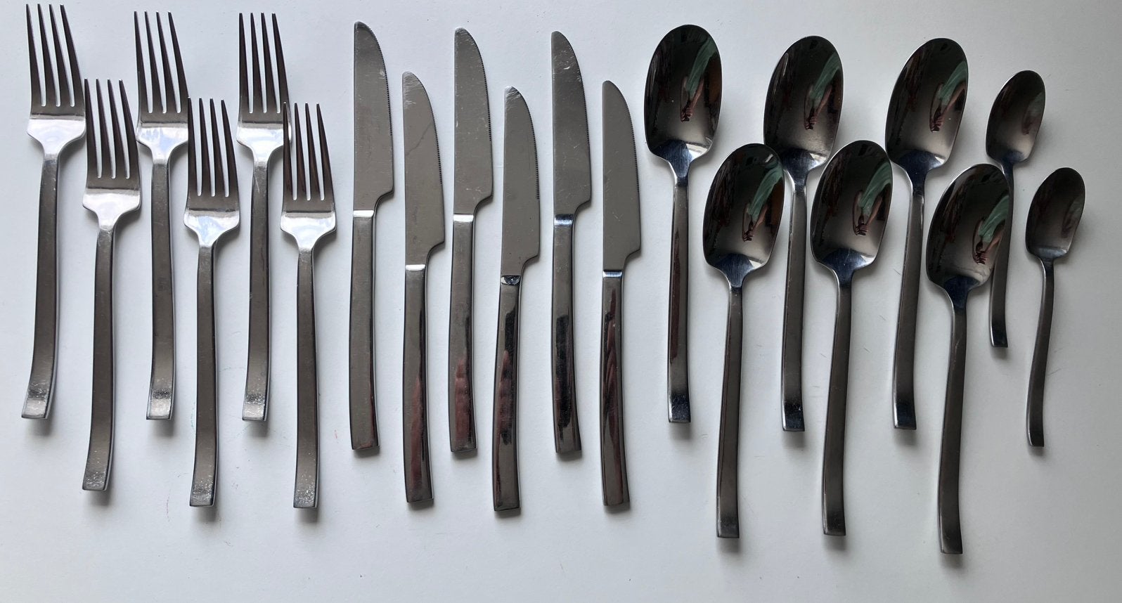 Ikea Smakglad - 20 delige bestekset, Ophalen of Verzenden, Zo goed als nieuw, Bestekset