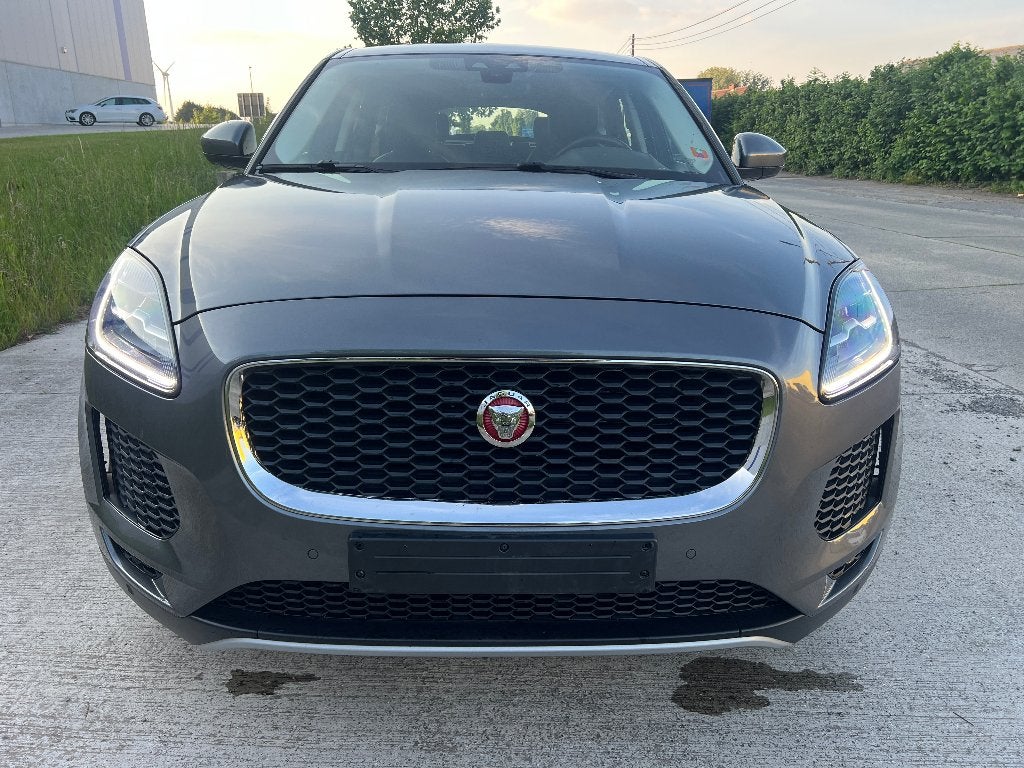 Jaguar E-Pace 2.0 Diesel, Autos, Jaguar, Achat, Euro 6, Entreprise, Boîte manuelle