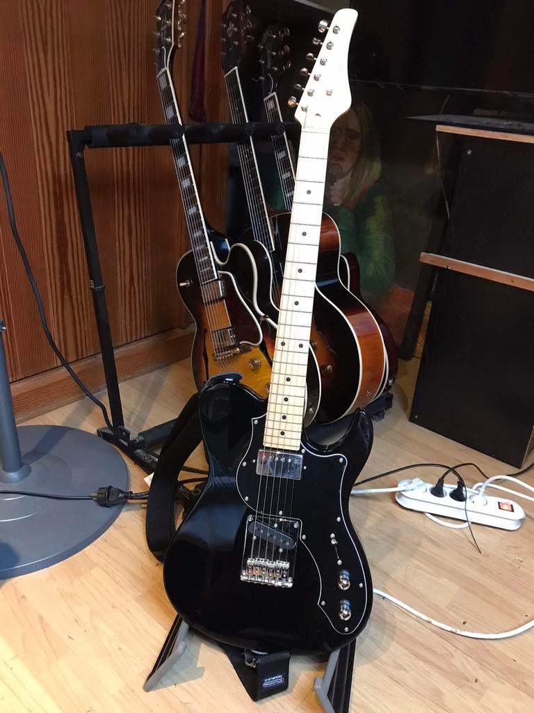 FGN Telecaster plus een koch amp, Ophalen, Zo goed als nieuw