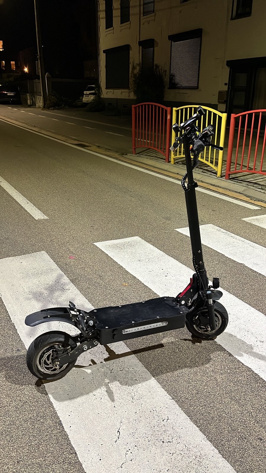 Boyueda q7 pro parfaite etat, Enlèvement, Comme neuf, Step électrique (E-scooter)
