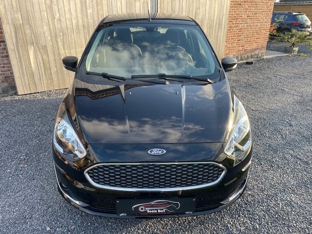 FORD KA+, Autos, 1197 cm³, Achat, Entreprise, Ka