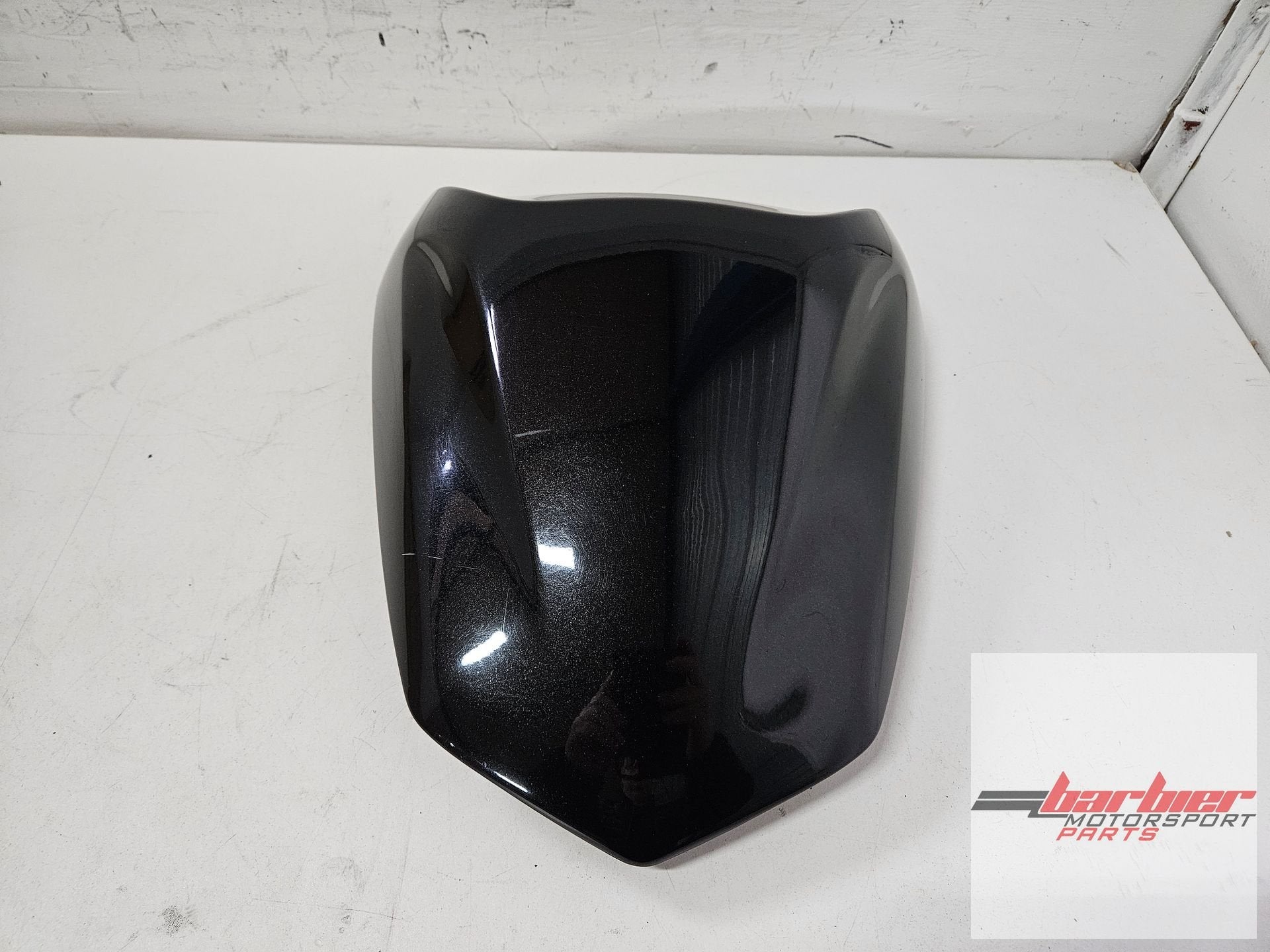 KAWASAKI ER6 ER6N SEAT COVER ZWART 53065-054, Gebruikt, -KAWASAKI, Ophalen of Verzenden, -ER6