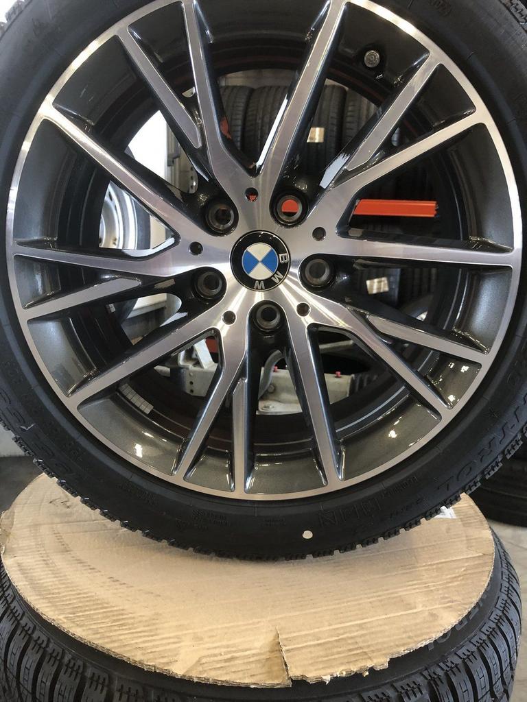 17" bmw 1 serie F40 2 serie F42 F43 F44 styling 489 NIEUW, Auto-onderdelen, Banden en Velgen, https://www.bmw.nl/nl/ssl/aanvraag/contact.html