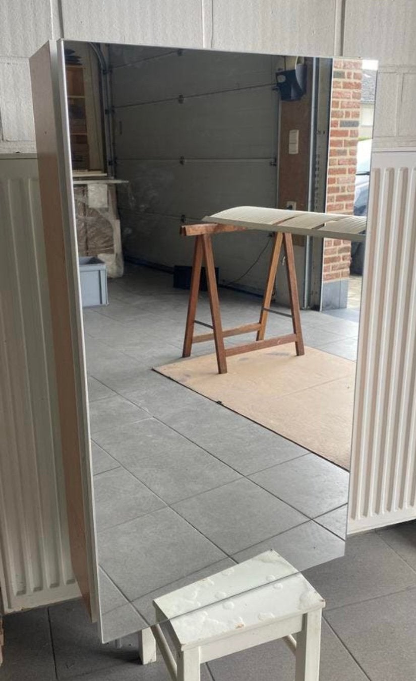 Spiegelkast, Ophalen, Minder dan 50 cm, Minder dan 25 cm, Minder dan 100 cm