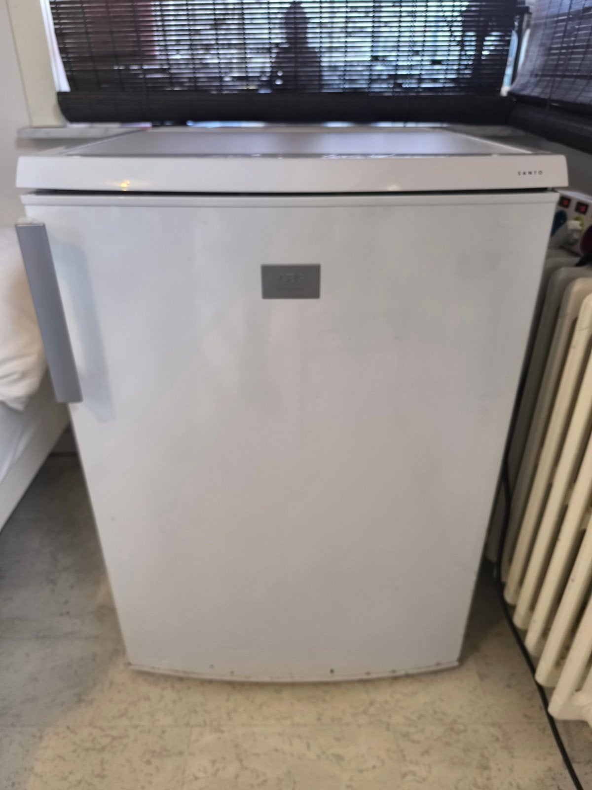 frigo classique, 85 à 120 cm, Comme neuf, Enlèvement, À Poser