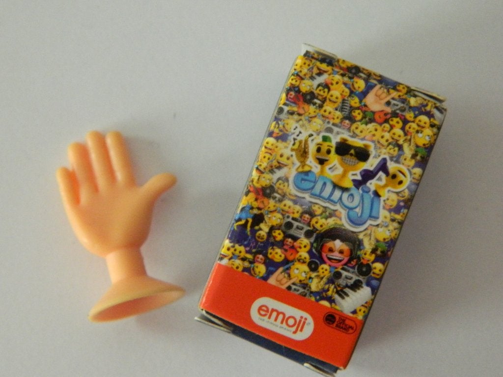 Emoji Aldi 2022 High Five avec petite boîte, Aldi, Enlèvement ou Envoi