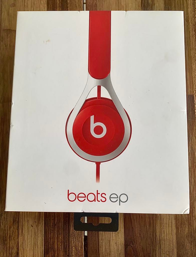Headset, Audio, Tv en Foto, Hoofdtelefoons, Ophalen of Verzenden, Zo goed als nieuw, Op oor (supra aural), Beats