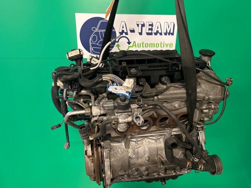 MOTEUR Mazda 3 (BL12 / BLA2 / BLB2) (|Z66802300C|), Autos : Pièces & Accessoires, Hitdorfer Straße 73
51371  Leverkusen, DE, Mazda