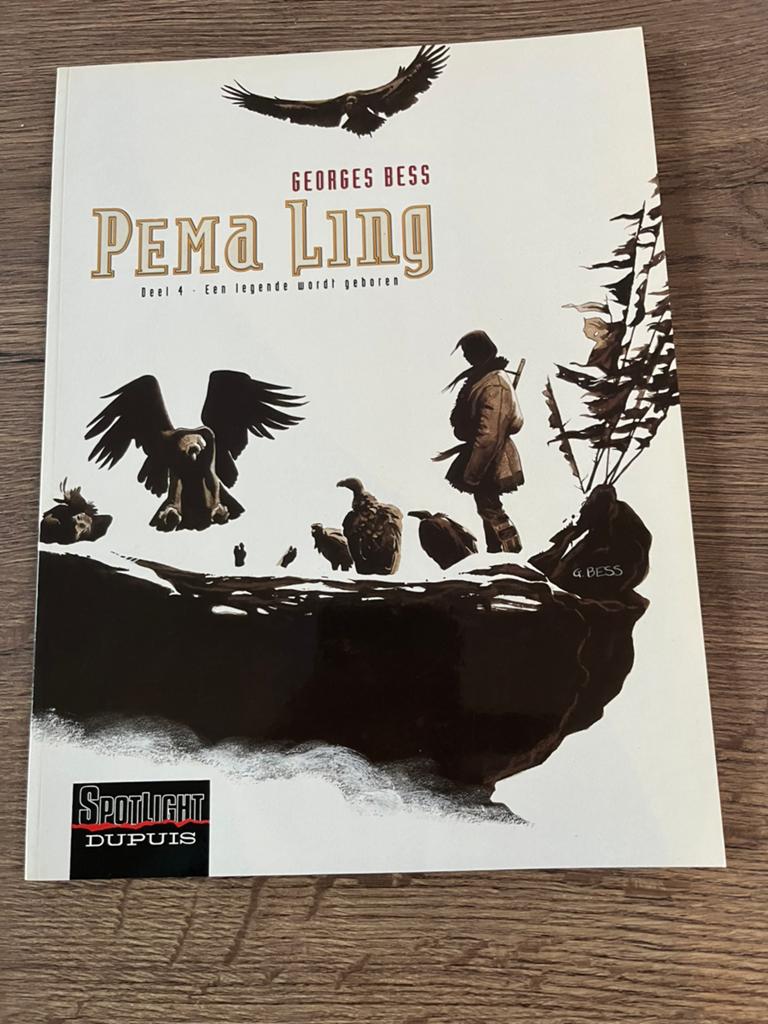 Pema Ling (g.bess) deel 4, Boeken, Ophalen of Verzenden, Zo goed als nieuw