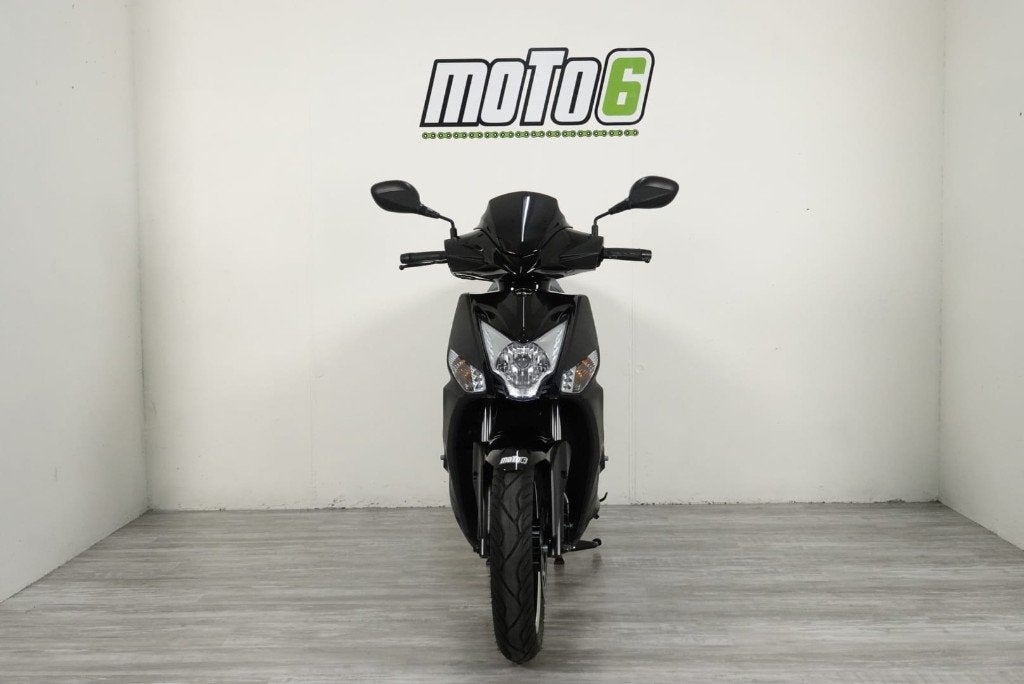 Kymco Agility 125 16+, Motoren, Scooter, Bedrijf, 125 cc, 11 kW of minder