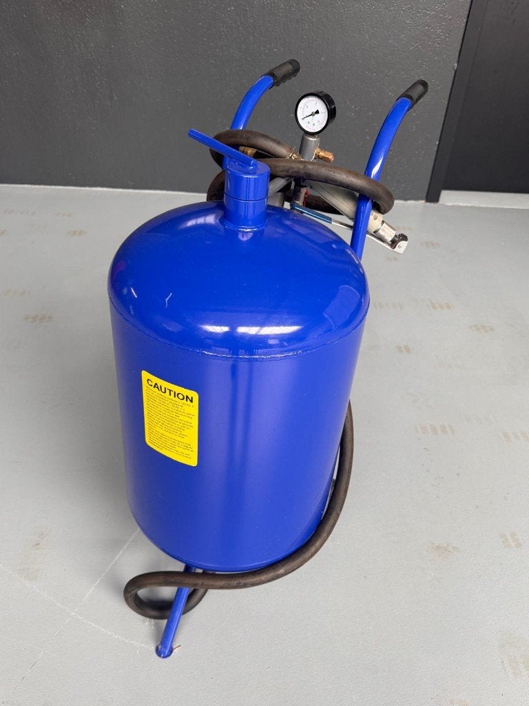 Bouilloire New Blast 80 litres + 3 sacs de Provinezand, Bricolage & Construction, Enlèvement, Neuf