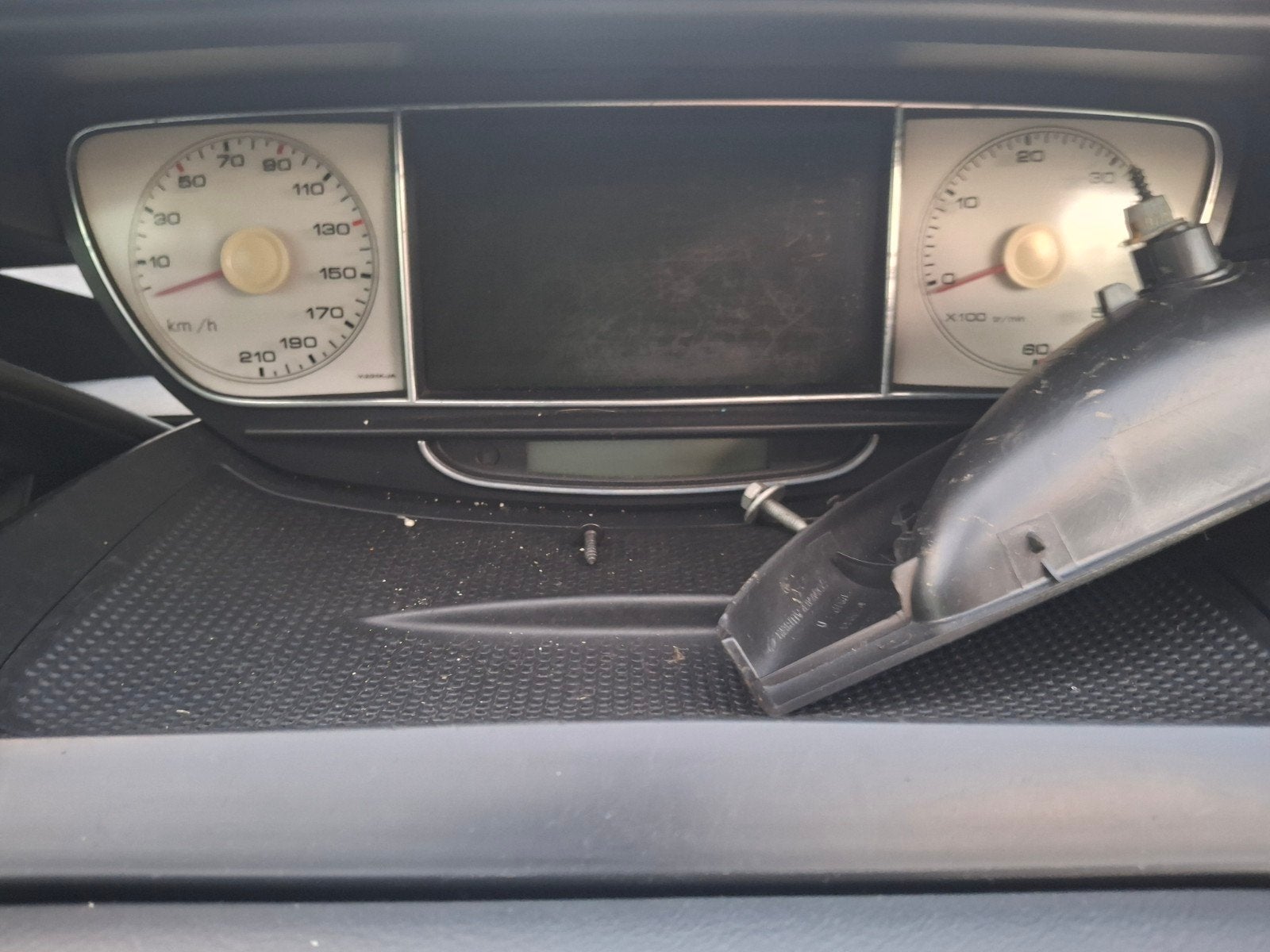 Gratuit.. a donner casse peugeot 807, Ophalen of Verzenden, Peugeot