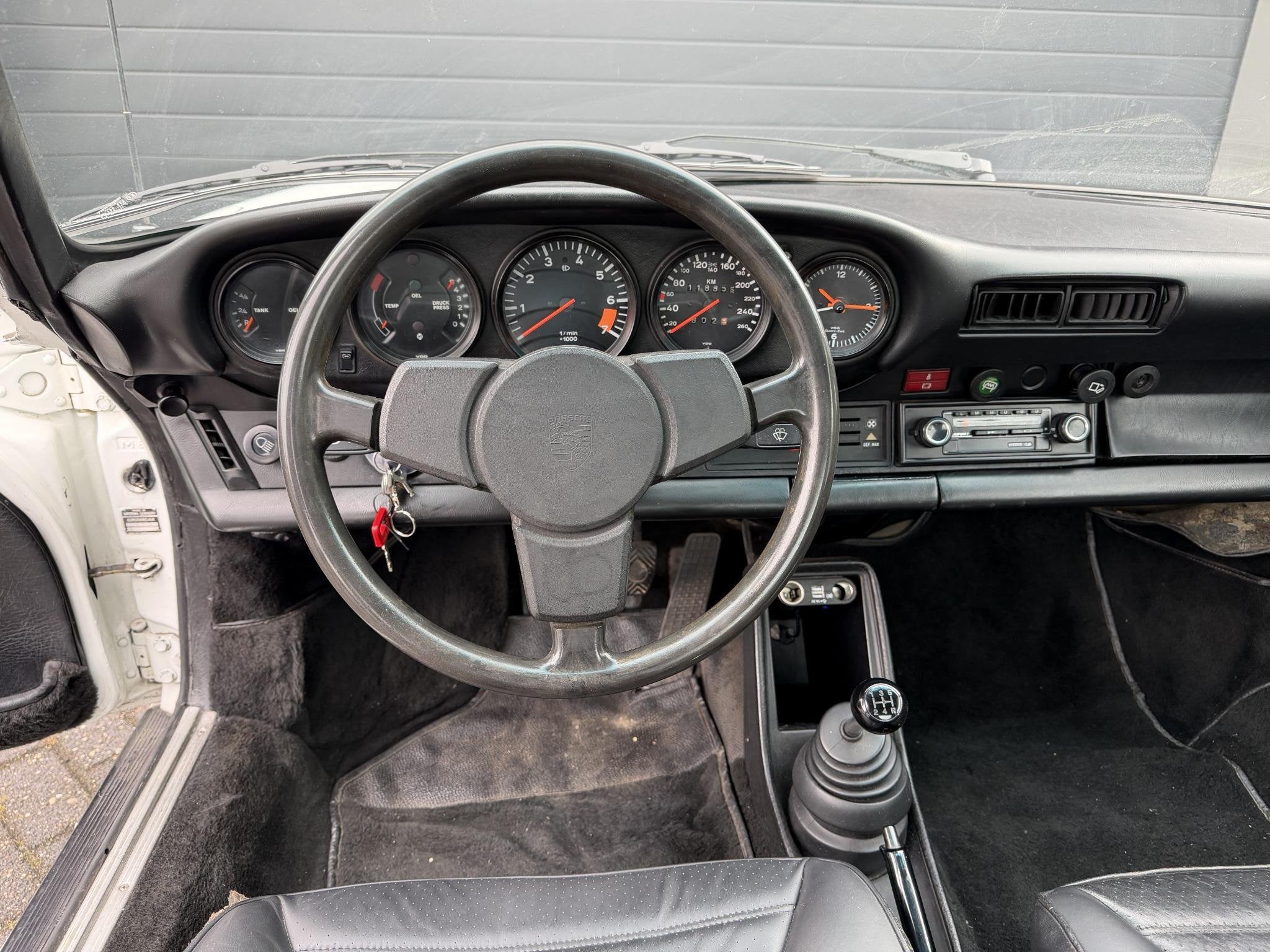 Porsche 911 3.0 SC, Autos, Porsche, Cuir, Intérieur cuir, Achat, Entreprise