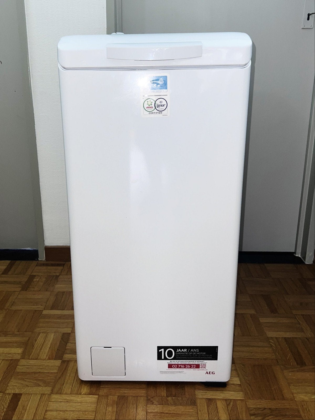 Machine à laver AEG encore neuve, Enlèvement ou Envoi