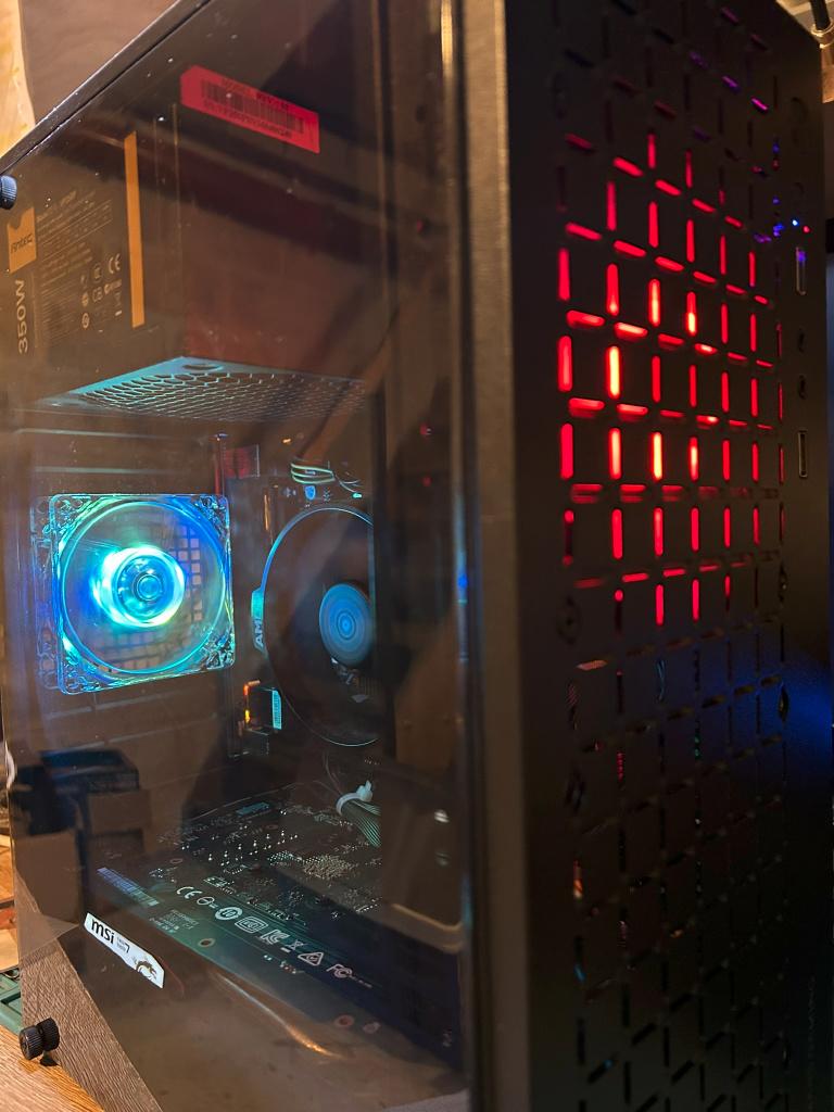 Goedkope gaming-pc - Ryzen - 16 GB - SSD 512 - GTX 1650, Computers en Software, Ophalen, 512 GB, Zo goed als nieuw, Gaming