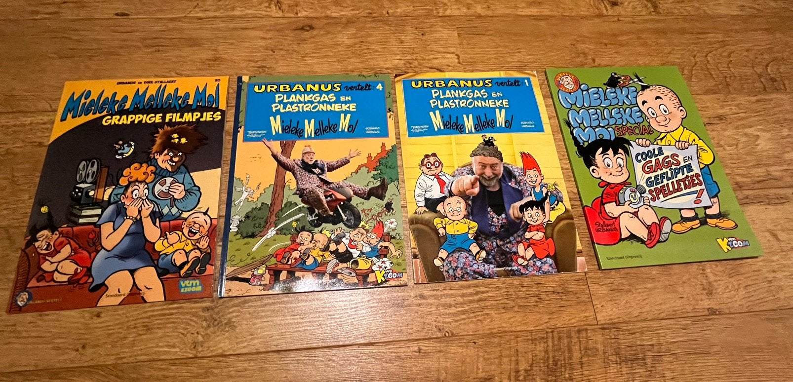 Urbanus Strips (Nieuw), Boeken, Meerdere stripboeken, Ophalen of Verzenden, Zo goed als nieuw