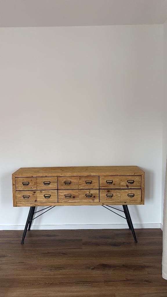 Loods5 Kast, Ophalen