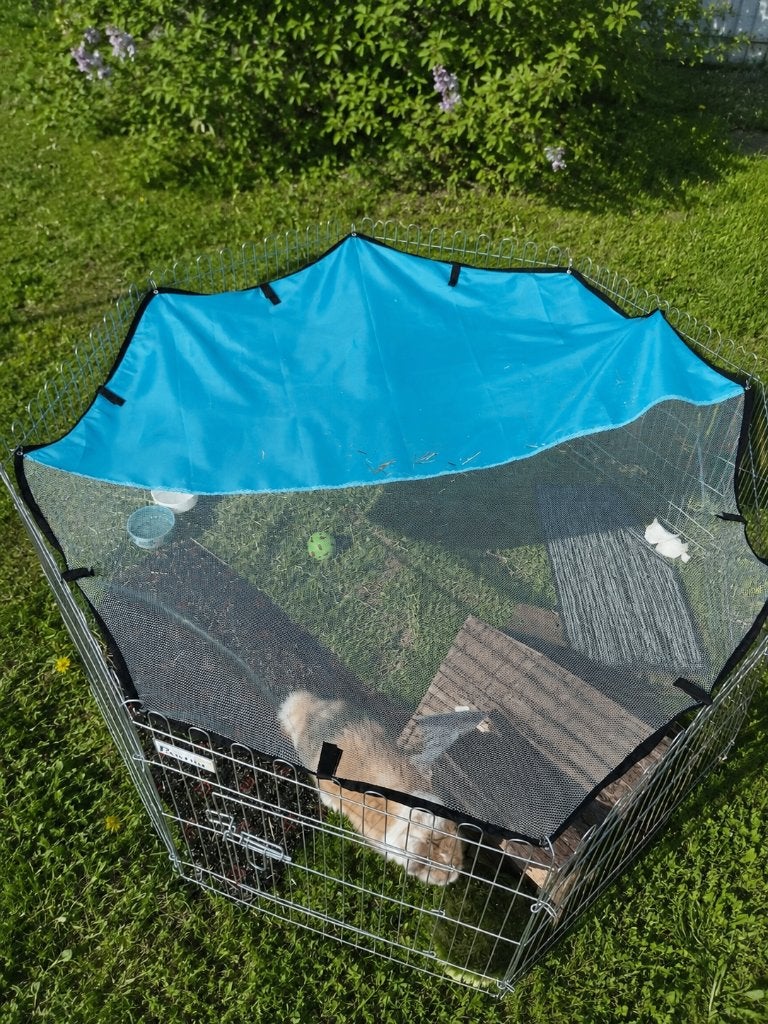 Volière, Animaux & Accessoires, Autres accessoires pour animaux, Enlèvement, Utilisé