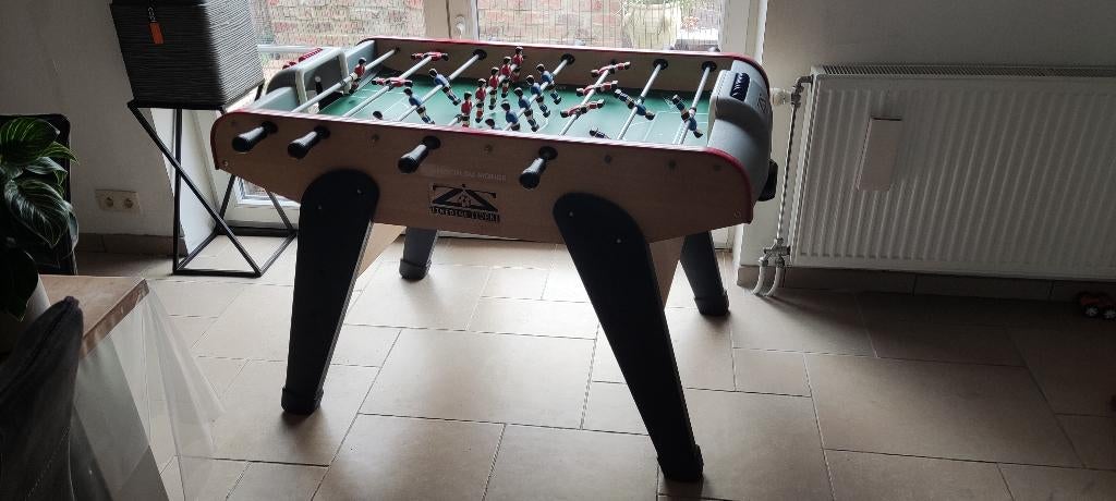 Babyfoot charton zidane, Ophalen, Gebruikt