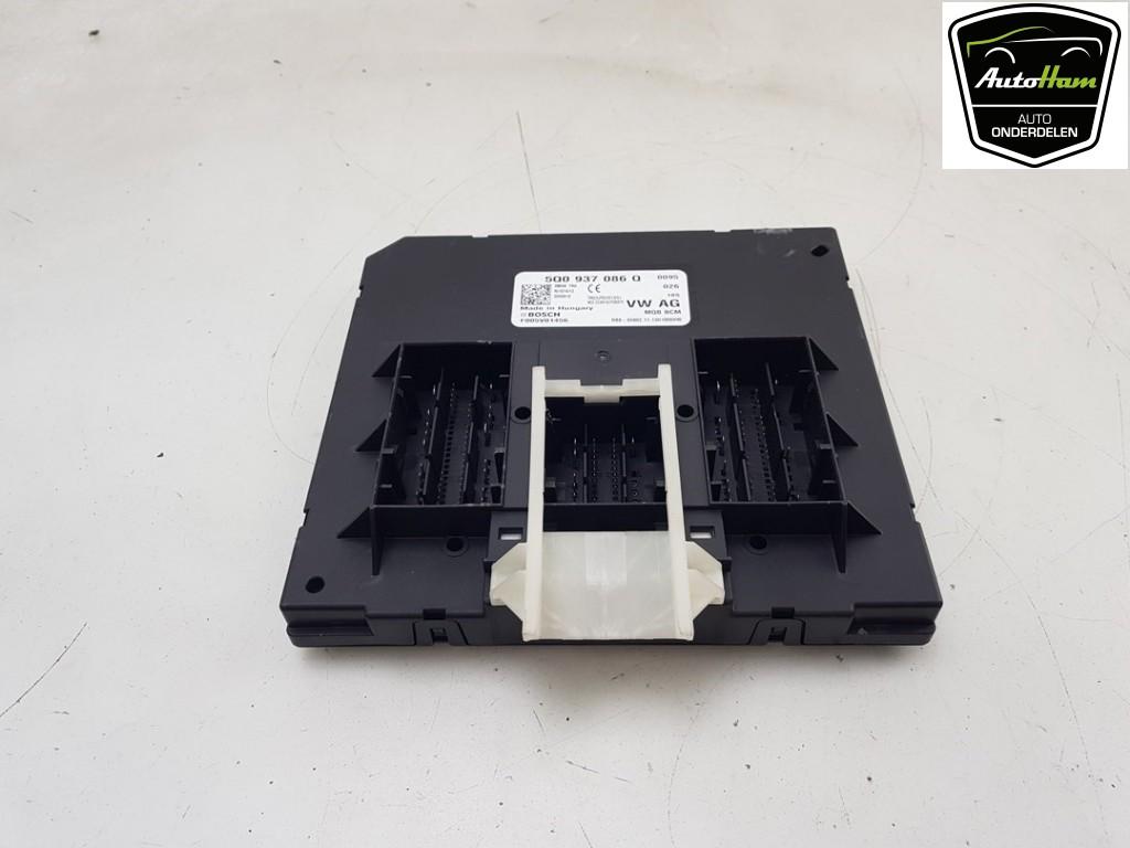 ORDINATEUR UNITE COMMANDE ELECTRONIQUE Octavia Combi (5EAC), Utilisé, Skoda