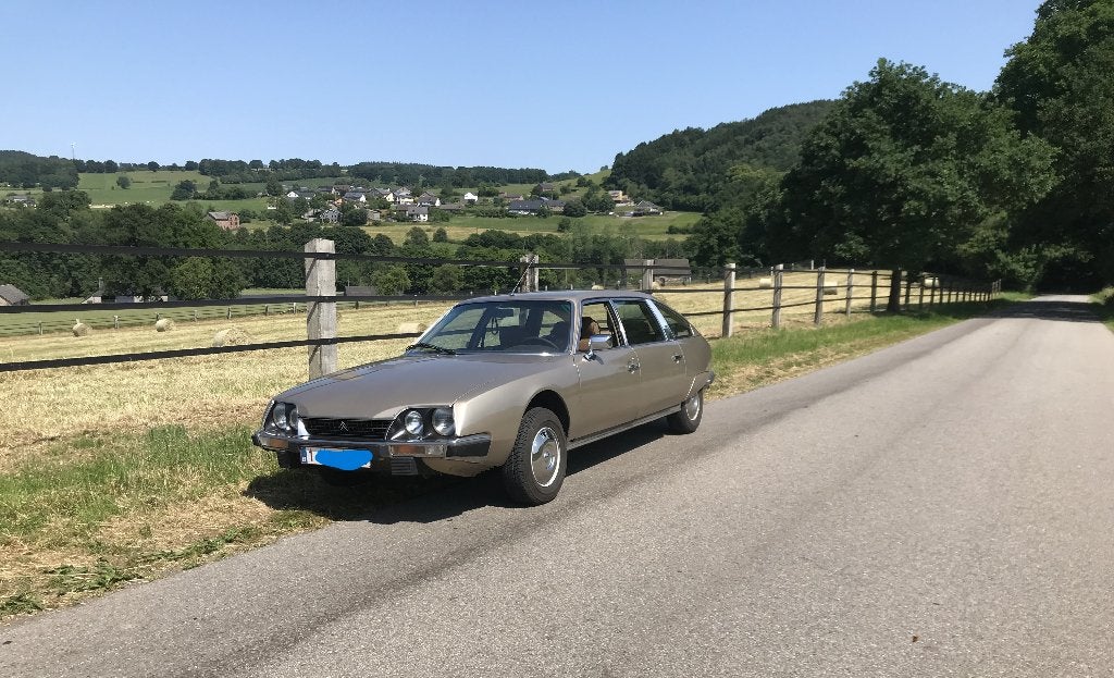 CITROEN CX PRESTIGE 2400, foto 4