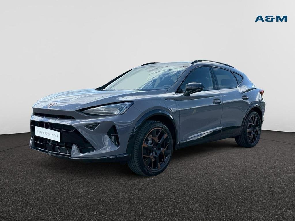 Cupra Formentor e-Hybrid (PHEV) Formentor e-Hybrid 1.5 VZ DS, Autos, Argent ou Gris, Achat, https://public.car-pass.be/vhr/57fe73e2-f109-4884-9028-899853ead8bc