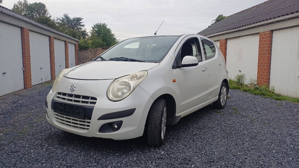 Suzuki alto, Euro 5, Achat, 50 kW, Noir