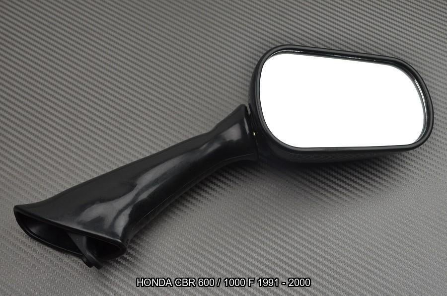 Set spiegels voor HONDA CBR 600 1000 F 1991 2000 1993 1995, Motoren, Ophalen of Verzenden, Nieuw