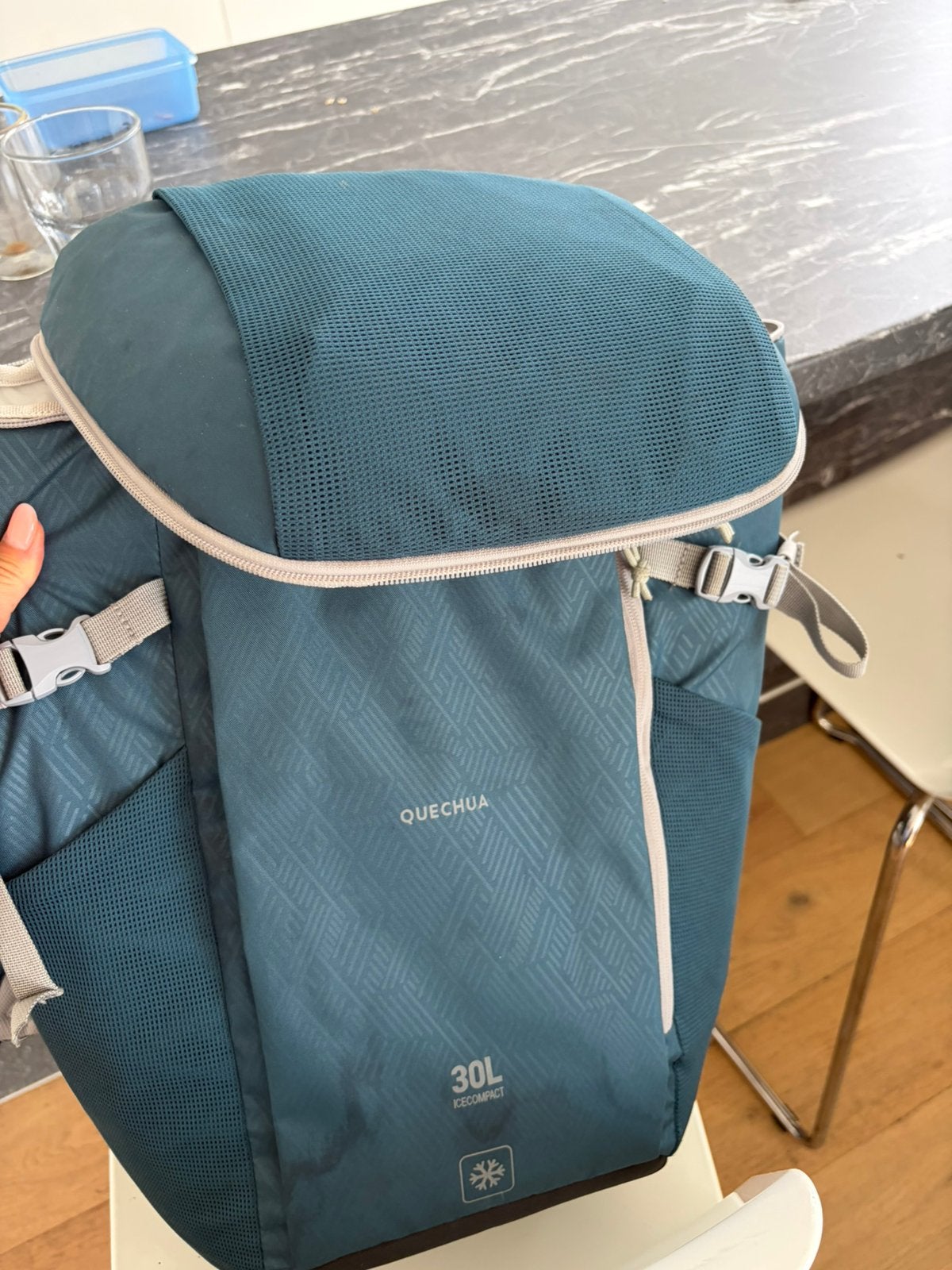 Picnic cooler, Ophalen of Verzenden, Zo goed als nieuw