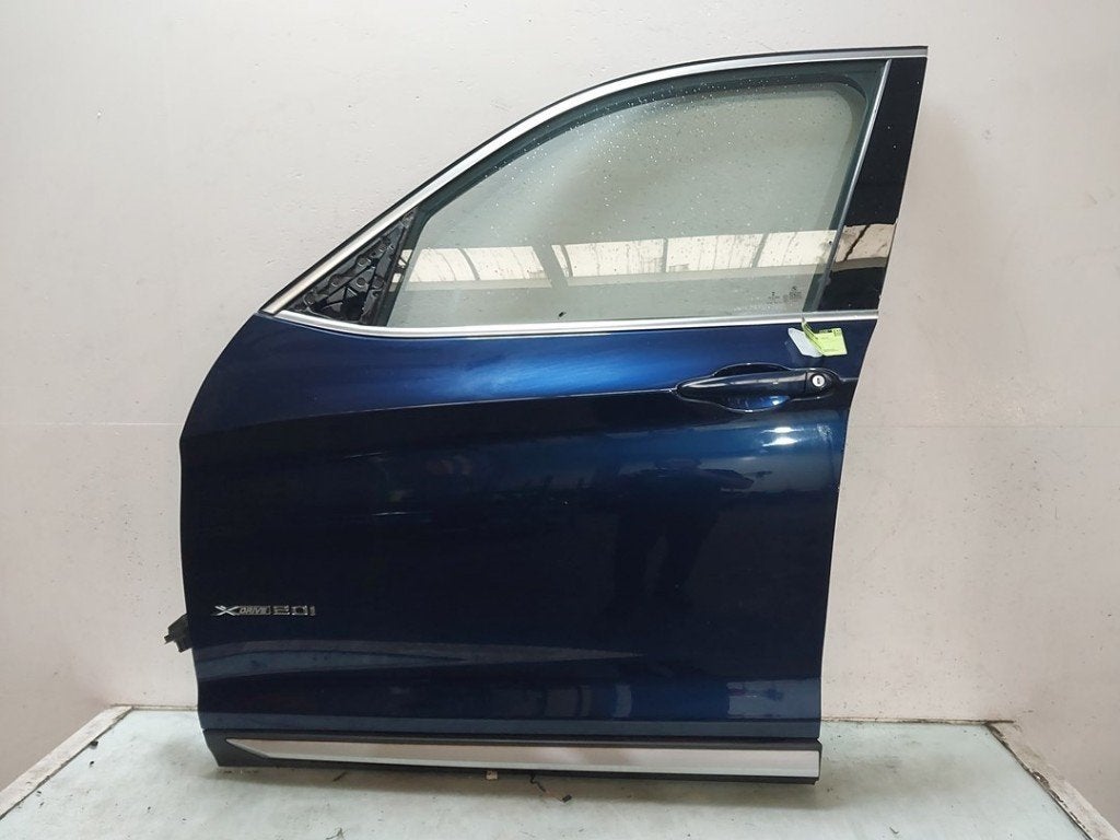 PORTE AVANT GAUCHE BMW X3 (F25) (|41517355803|), Autos : Pièces & Accessoires, Utilisé, Porte, Petuelring 130
80809  München, DE