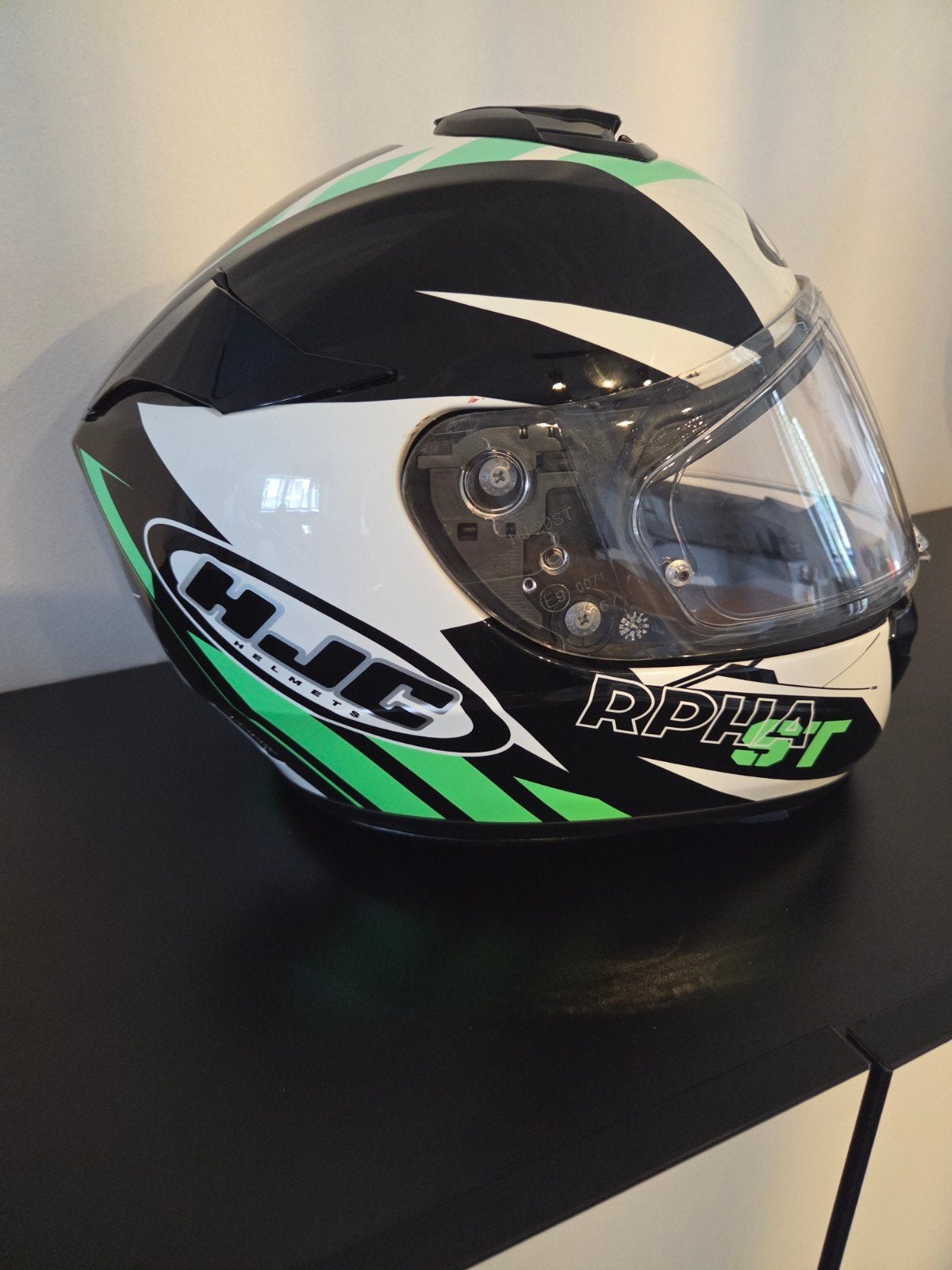 HJC motorhelm maat M, Ophalen, M, Heren, HJC