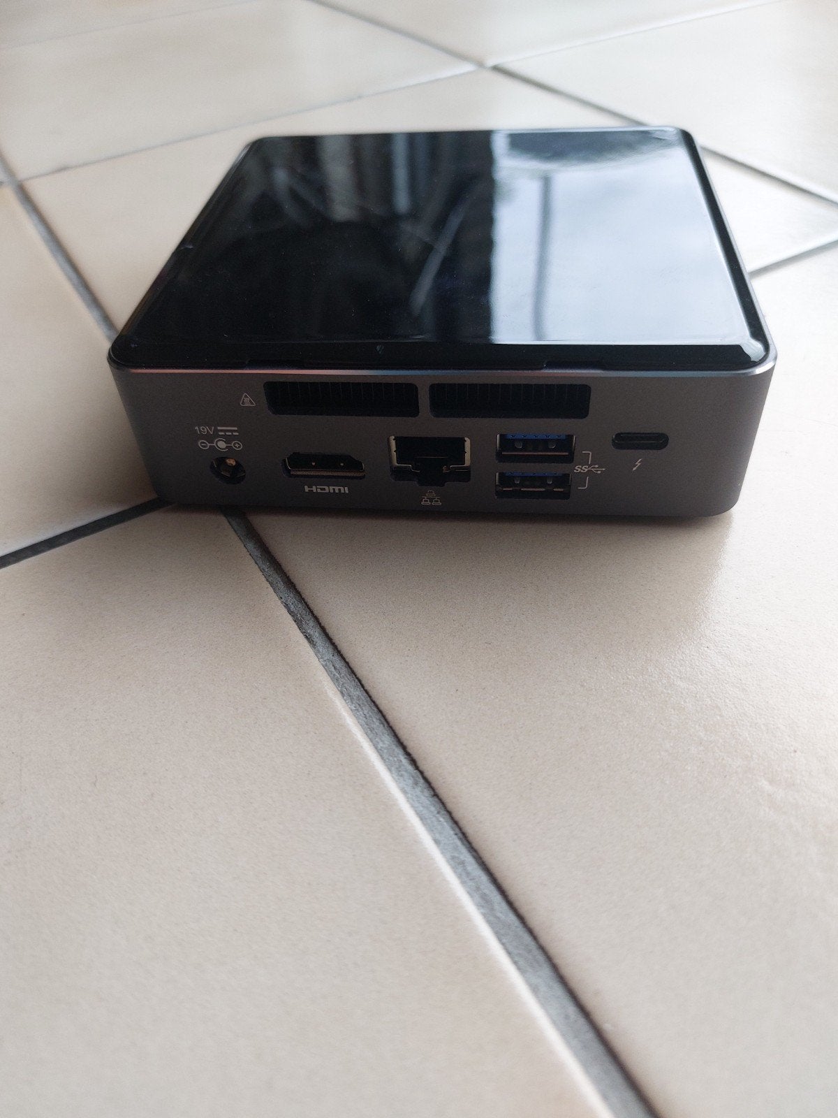 NUC 7, Computers en Software, Ophalen of Verzenden, 8 GB, SSD