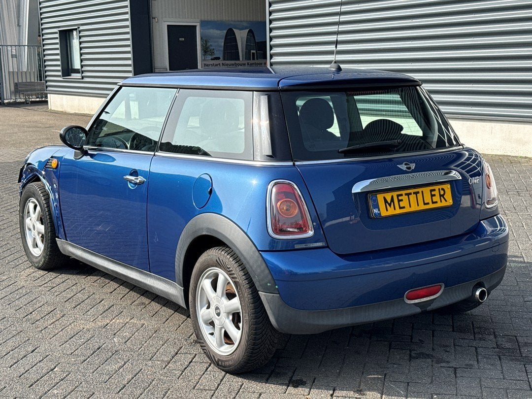 MINI Mini 1.4 One Pepper, airco, Autos, Mini, Achat, Entreprise, Euro 4, 4 cylindres