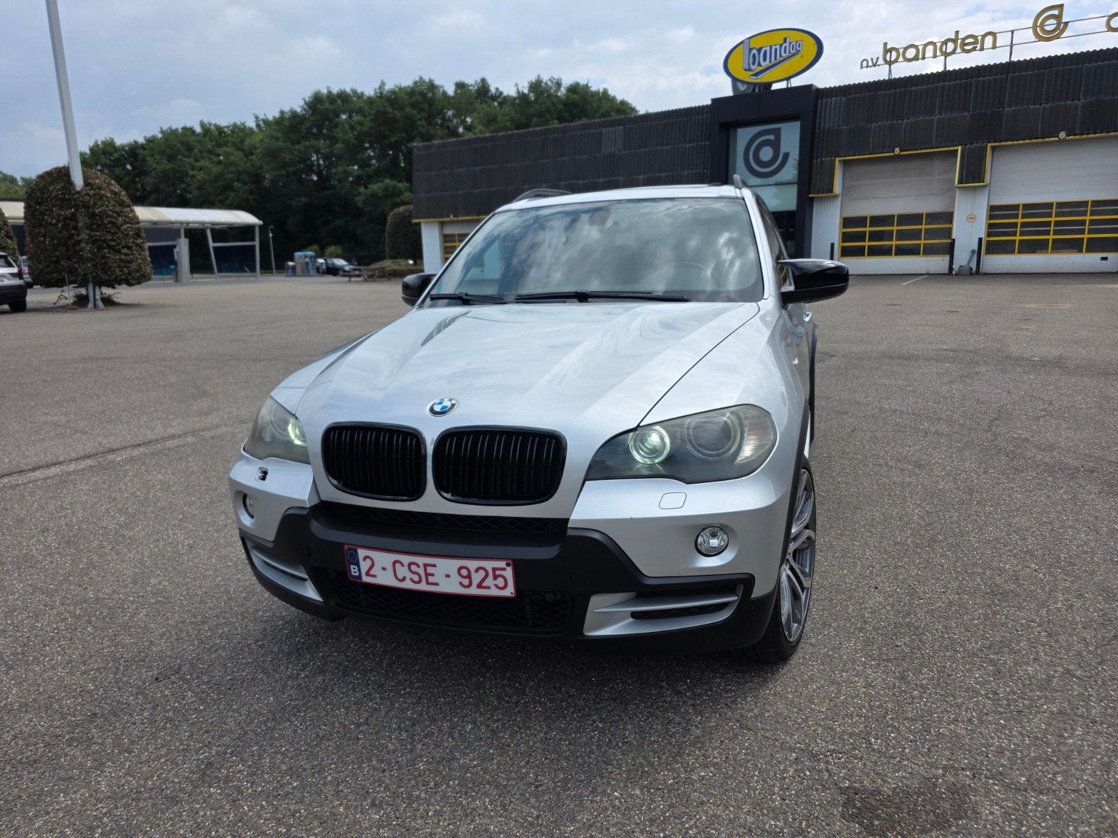 Bmw E70 3.0d 2009, Auto's, Automaat, X5, Diesel, Vierwielaandrijving