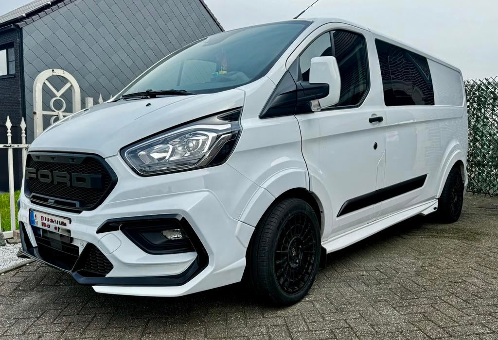 Ford custom dubbel cabine 5 pl. 2.0 tcdi l2h1, Particulier, Achat, Ford