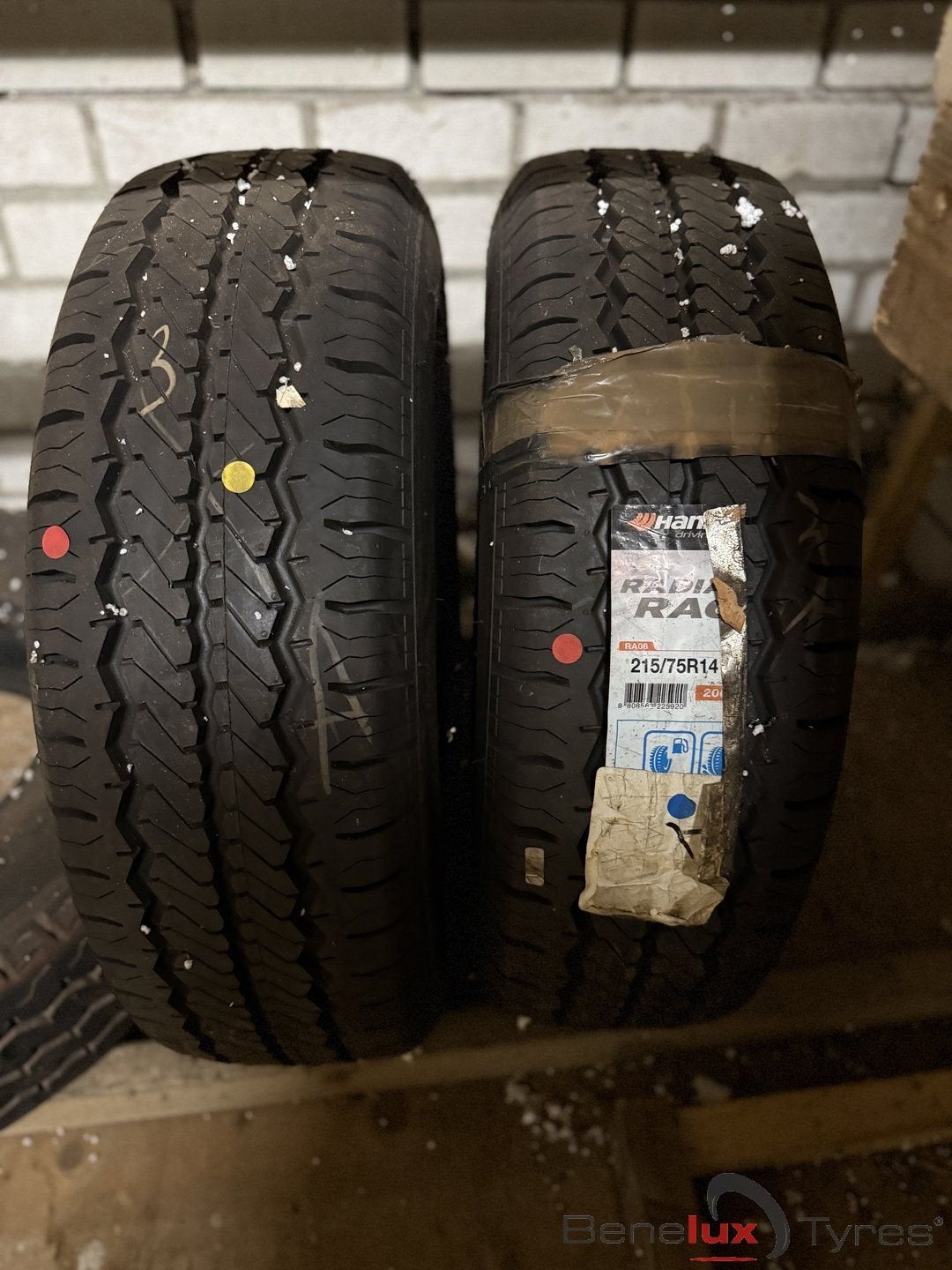 nieuw 215/75R14 215/75 R14 215/75/14 2157514 215/75R14c R14c, Autos : Pièces & Accessoires, Pneus & Jantes, Neuf, 14 pouces, 215 mm