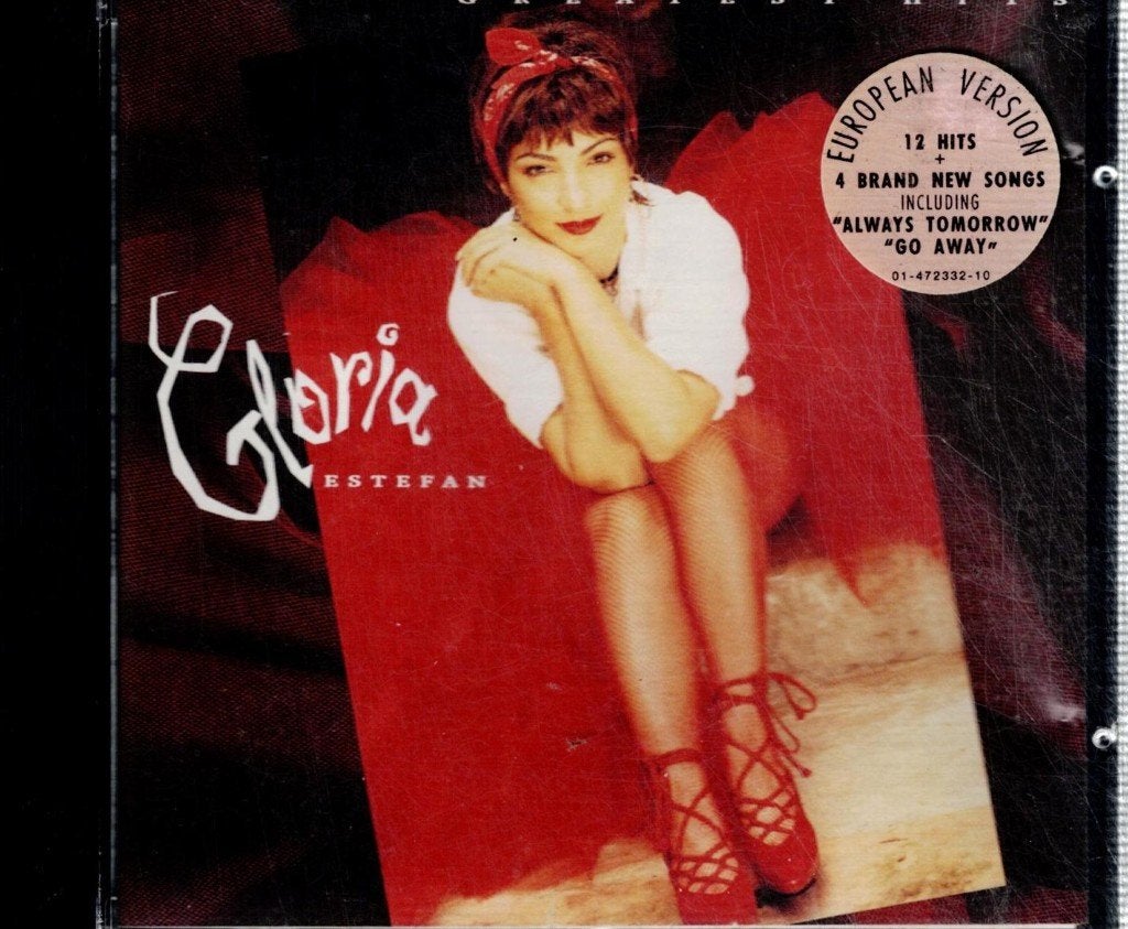 cd  /  Gloria Estefan – Greatest Hits, CD & DVD, CD | Autres CD, Enlèvement ou Envoi