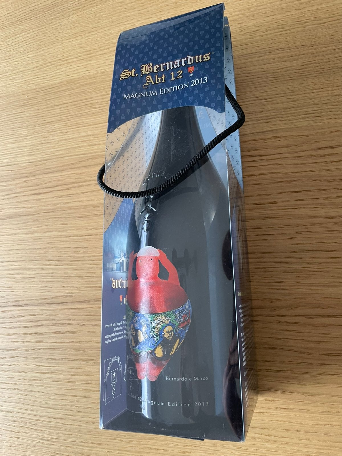 Sint Bernardus Magnum edition 2013 Bernardo e Marco, Ophalen, Nieuw
