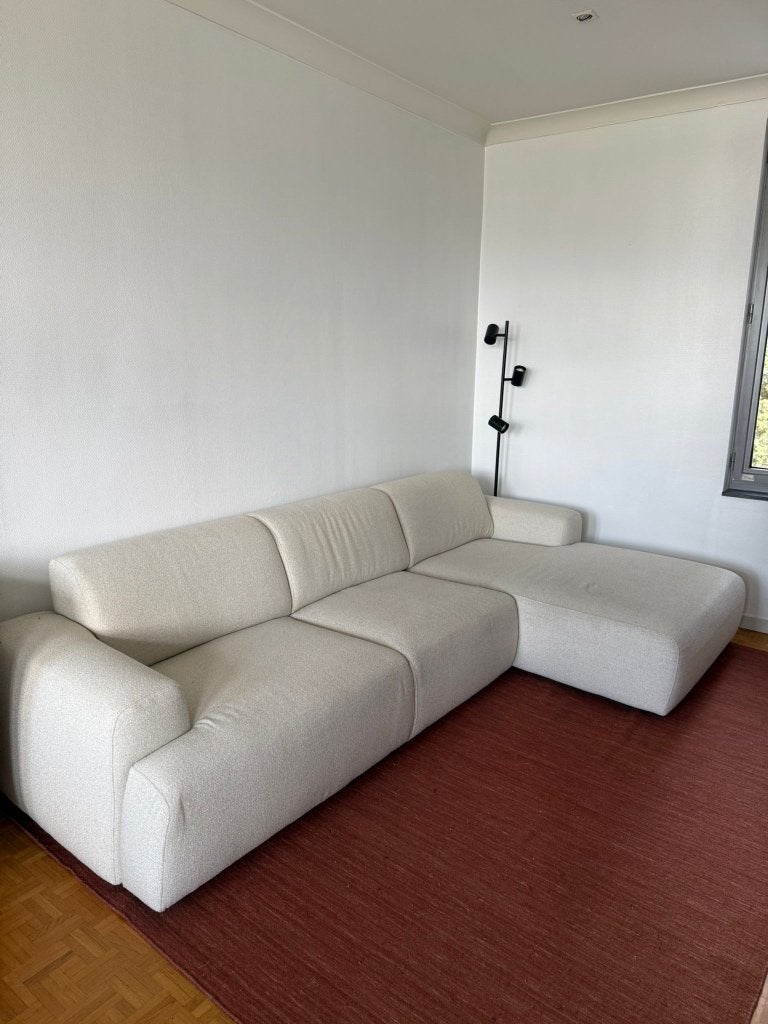 Zetel, Maison & Meubles, Canapés | Salons, 75 à 100 cm, 250 à 300 cm, Banc d'angle, Quatre personnes ou plus
